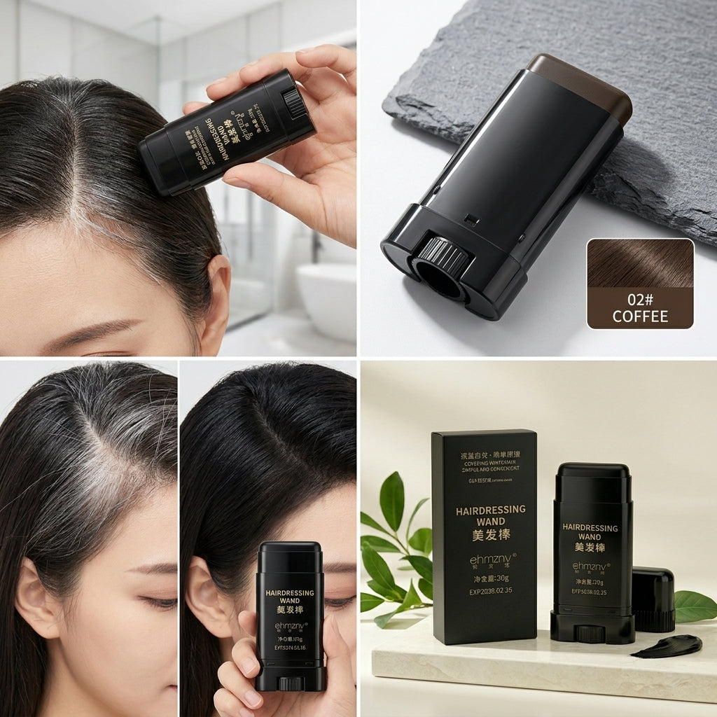 Instant Hair Colour Stick ⭐⭐⭐⭐⭐ (755+ reviews)